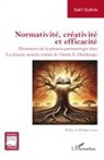 Salif Guibila - Normativité, créativité et efficacité