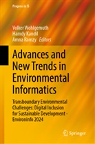 Hamdy Kandil, Amna Ramzy, Volker Wohlgemuth - Advances and New Trends in Environmental Informatics