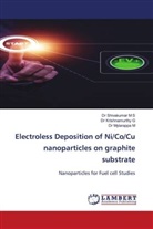 Dr Krishnamurthy G, Krishnamurthy G, Dr Mylarappa M, Mylarappa M, Dr Shivakumar M S, Shivakumar M S - Electroless Deposition of Ni/Co/Cu nanoparticles on graphite substrate