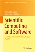 Raymond J Spiteri, Reimer, Joyce Reimer, Raymond J. Spiteri - Scientific Computing and Software