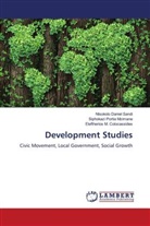 Eleftherios M. Colocassides, Siphokazi Portia Mzimane, Ntsokolo Daniel Sandi - Development Studies