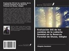 Olagoke Awodumi - Evaluación SIG de los cambios de la cubierta forestal en la Reserva Forestal de Oluwa, Odigbo
