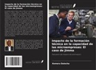 Kemeru Dalecha - Impacto de la formación técnica en la capacidad de las microempresas: El caso de Jimma