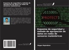 Regan Rajendran - Esquema de seguridad y método de agrupación de datos en redes de sensores inalámbricas