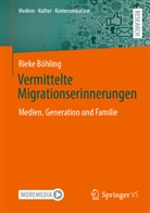 Rieke Böhling - Vermittelte Migrationserinnerungen
