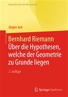 Jürgen Jost - Bernhard Riemann