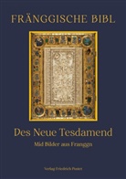 Claus Ebeling - Fränggische Bibl
