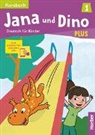 Manuela Georgiakaki, Michael Priesteroth - Jana und Dino PLUS 1, m. 1 Buch, m. 1 Beilage