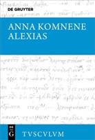 Anna Komnene, Anna Komnene, Diether Roderich Reinsch, Diether Roderich Reinsch - Alexias, 2 Teile