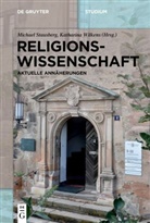 Michael Stausberg, Wilkens, Katharina Wilkens - Religionswissenschaft