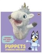 Bluey - Bluey: Puppets: Starring Unicorse