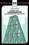 Rodolfo Maggio - An Analysis of Karen Z. Ho's Liquidated