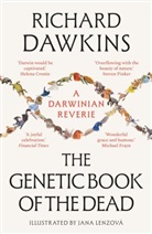 Richard Dawkins, Jana Lenzová - The Genetic Book of the Dead