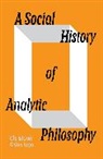 Christoph Schuringa - Social History of Analytic Philosophy
