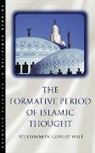 William Montgomery, W. Montgomery Watt, William Montgomery Watt - The Formative Period of Islamic Thought
