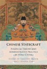 Timothy (University of British Columbia Brook, Timothy Brook, Lianbin Dai - Chinese Statecraft