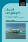 Schneider Britta - Liquid Languages