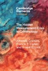 Cullen Francis T., Amanda (Texas State University) Cullen Graham, Graham Amanda, Link Bruce G. - Hidden Measurement Crisis in Criminology