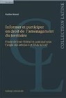Pauline Monod - Informer et participer en droit de l’aménagement du territoire