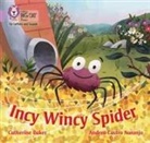 Catherine Baker, Andrea Castro Naranjo - Incy Wincy Spider