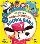 Giles Andreae, East Nick - The Big-Time Boogie-Woogie Animal Band
