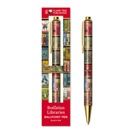 FlameTree Publishing - Bodleian Libraries: High Jinks Bookshelves Boxed Decorative