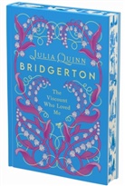Julia Quinn, Quinn Julia - The Viscount Who Loved Me