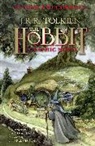 John Ronald Reuel Tolkien, David Wenzel - The Hobbit: A Graphic Novel (Revised and Expanded)