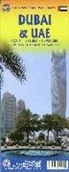 Dubai and UAE 1:15 000