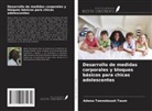 Adwoa Tweneboaah Twum - Desarrollo de medidas corporales y bloques básicos para chicas adolescentes