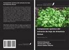 Patrick Dooyum, Simon Edoka Edache, Tersoo Eric Taave - Composición química del extracto de hoja de Artemisia Annua