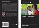 Nyaboke Nduati - Lengua y educación