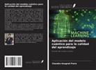 Chandra Anugrah Putra - Aplicación del modelo cuántico para la calidad del aprendizaje