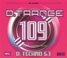 D.Trance 109 (incl. D-Techno 63) (Hörbuch)