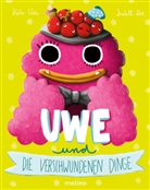 Heiko Volz, Isabell Löwe - Uwe und die verschwundenen Dinge