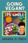 Amanda D. Finch - Going Vegan? It's Simple