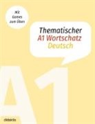 Michael Walder - Thematischer A1 Wortschatz Deutsch