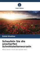Zahid Khokhar - Schaufeln Sie die unscharfen Schnittstellenwurzeln