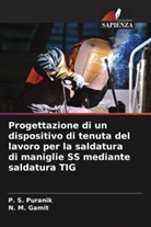 N. M. Gamit, P. S. Puranik - Progettazione di un dispositivo di tenuta del lavoro per la saldatura di maniglie SS mediante saldatura TIG
