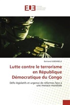 Bertrand KABEMBELA - Lutte contre le terrorisme en République Démocratique du Congo