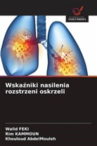 Khouloud Abdelmouleh, Walid Feki, Rim Kammoun - Wskazniki nasilenia rozstrzeni oskrzeli
