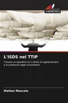 Matteo Mascolo - L'ISDS nel TTIP
