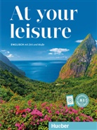 Ines Haelbig, Carole Mohr - At your leisure B1