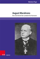 Marlene Pape - August Marahrens