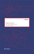 Siegfried Theissen - Kontrastive Präpositionen Deutsch-Englisch