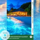Carolyn Marsh, EasyOriginal Verlag, Frank, Ilya Frank, EasyOriginal Verlag - The Bioluminescent Blackout - Englische Krimi-Lektüre A2-B1 (+ Audio-CD), m. 1 Audio, m. 1 Audio, m. 1 Audio
