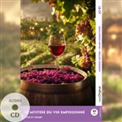 Louise Delaunay, EasyOriginal Verlag, Frank, Ilya Frank, EasyOriginal Verlag - Le Mystère du vin empoisonné - Französische Krimi-Lektüre A2-B1 (+ Audio-CD), m. 1 Audio, m. 1 Audio-CD, m. 1 Audio