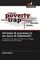 Amrik Kalsi - Un'isola di successo in un mare di fallimenti?