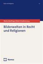 Markus Brodthage, Krimphove, Dieter Krimphove - Bilderwelten in Recht und Religionen