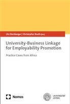Boafo, Christopher Boafo, Utz Dornberger - University-Business Linkage for Employability Promotion